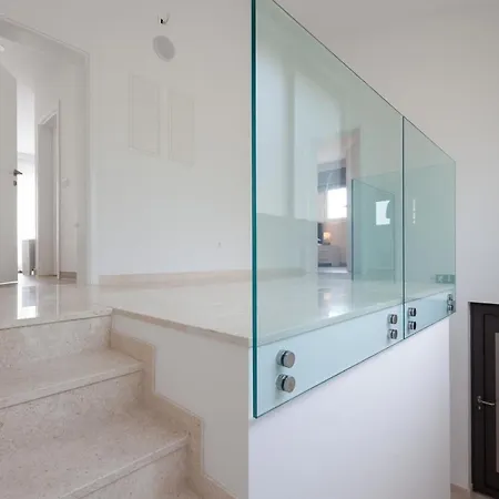 Villa Ctma242/ Modern New Holiday House With Heated Private Pool Makarska